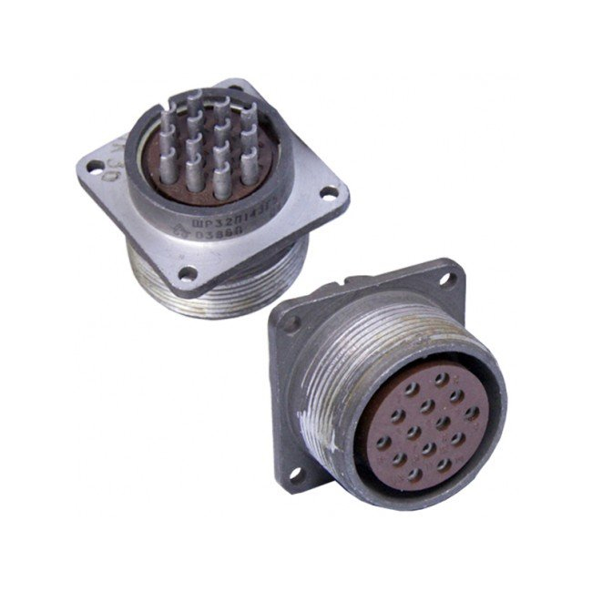 ШР32П14ЭГ5 РОЗЕТКИ 2015г