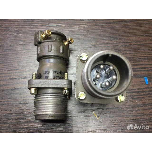 ШР20ПК4НШ4 ВИЛКИ 93г ««5»»