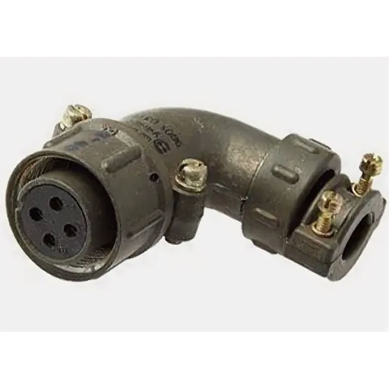 2РТ48У9НШ7-А РОЗЕТКИ КАБЕЛЬНЫЕ УГЛОВЫЕ