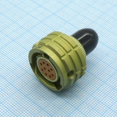 РАЗЪЕМ ОНЦ-БМ2-30/14-Р12-2-В AU