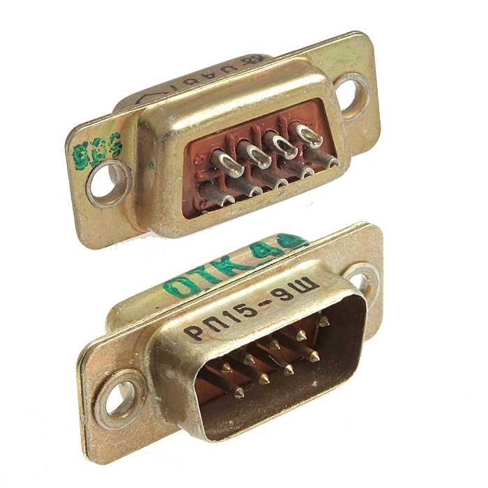 РП15-9Ш кор. ОТК 92г