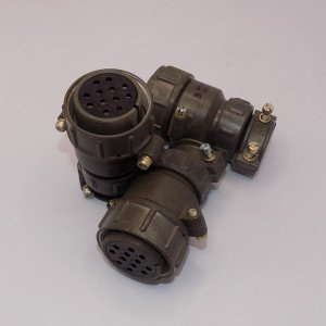 ШР32П12НШ1 РОЗЕТКИ КАБЕЛЬНЫЕ